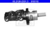 ATE 03.2120-2331.3 Brake Master Cylinder